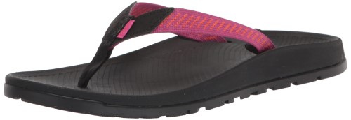 Score Fuchsia Chacos Sandales à Rabat Pour Femmes Hot