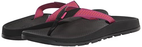 Score Fuchsia Chacos Sandales à Rabat Pour Femmes Hot