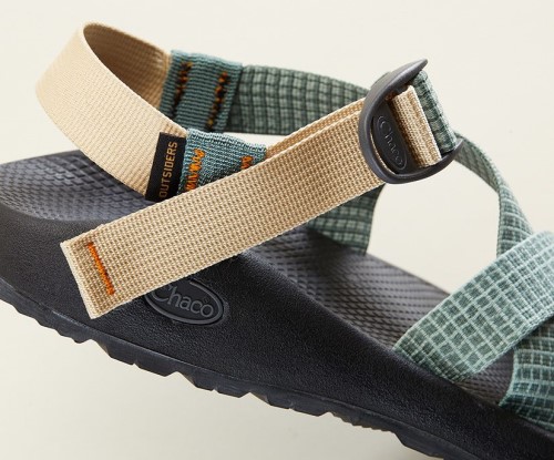 Smoke Pine Chacos Champs Pour Hommes Chelsea Imperméable Chaud