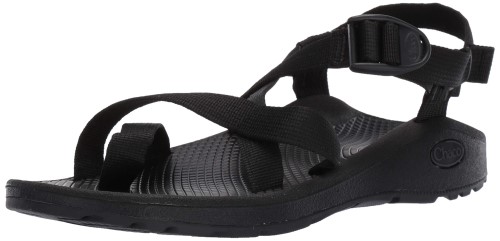 Zcloud 2 Sandale Noire Solide Pour Garçon Et Homme Chacos Hot