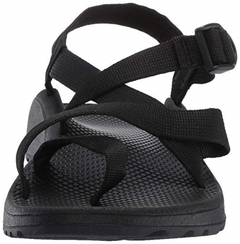 Zcloud 2 Sandale Noire Solide Pour Garçon Et Homme Chacos Hot