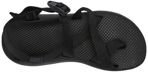 Zcloud 2 Sandale Noire Solide Pour Garçon Et Homme Chacos Hot