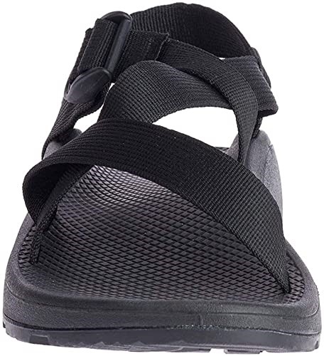 Mega Z Cloud Chacos Noir Solide Pour Homme Chaud