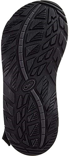 Mega Z Cloud Chacos Noir Solide Pour Homme Chaud