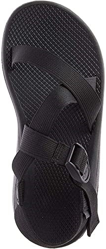 Mega Z Cloud Chacos Noir Solide Pour Homme Chaud