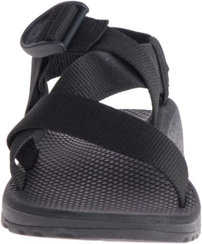 Solide Noir Chacos Femmes Z/1 Classique Chaud