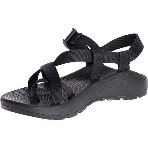 Sandale Mega Cloudmega Z/wolke Pour Hommes Chacos Profonds Noir Solide Chaud