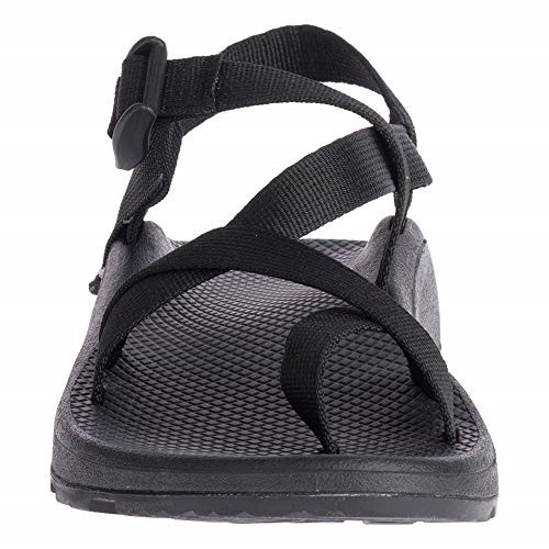 Sandale Mega Cloudmega Z/wolke Pour Hommes Chacos Profonds Noir Solide Chaud