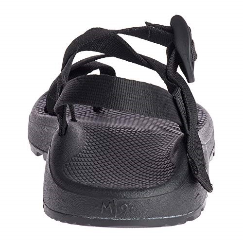 Sandale Mega Cloudmega Z/wolke Pour Hommes Chacos Profonds Noir Solide Chaud