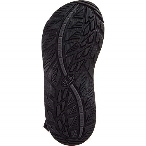 Sandale Mega Cloudmega Z/wolke Pour Hommes Chacos Profonds Noir Solide Chaud