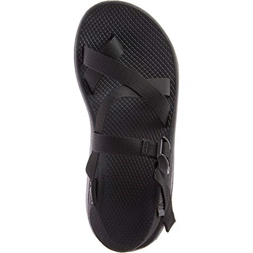 Sandale Mega Cloudmega Z/wolke Pour Hommes Chacos Profonds Noir Solide Chaud