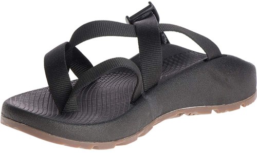 Sandale De Sport Tegu Pour Hommes Noir Solide Chacos Hot