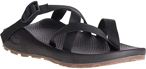 Sandale De Sport Tegu Pour Hommes Noir Solide Chacos Hot