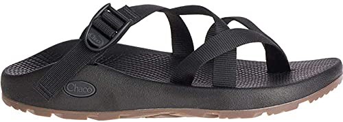 Sandale De Sport Tegu Pour Hommes Noir Solide Chacos Hot