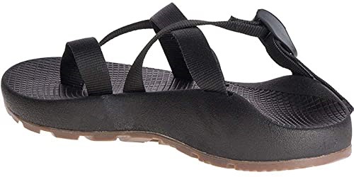 Sandale De Sport Tegu Pour Hommes Noir Solide Chacos Hot