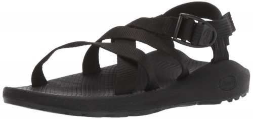 Sandale Sport Chacos Hot Pour Femme Noir Solide