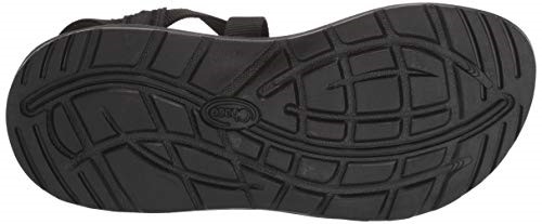 Sandale Sport Chacos Hot Pour Femme Noir Solide