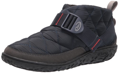 Storm Blue Chacos, Botte De Neige Ramble Puff Pour Hommes