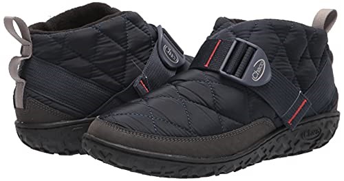 Storm Blue Chacos, Botte De Neige Ramble Puff Pour Hommes