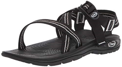 String Noir Chacos Sandale Zvolv Femme Hot