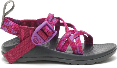 Balayage Fuchsia Petit Enfant Z / 1 Ecotread Sandale Chacos Chaud
