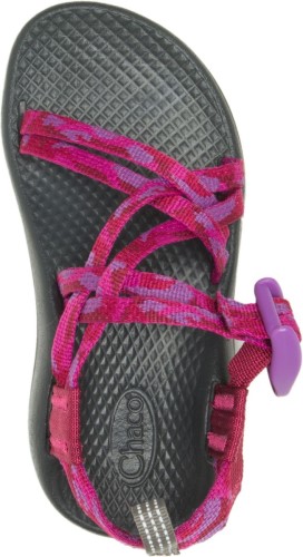 Balayage Fuchsia Petit Enfant Z / 1 Ecotread Sandale Chacos Chaud