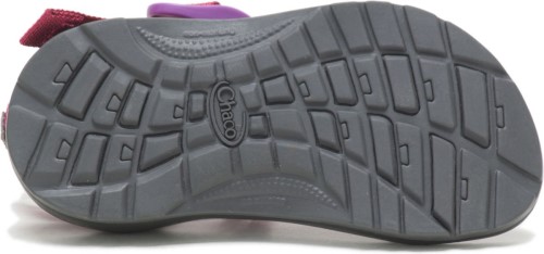 Balayage Fuchsia Petit Enfant Z / 1 Ecotread Sandale Chacos Chaud