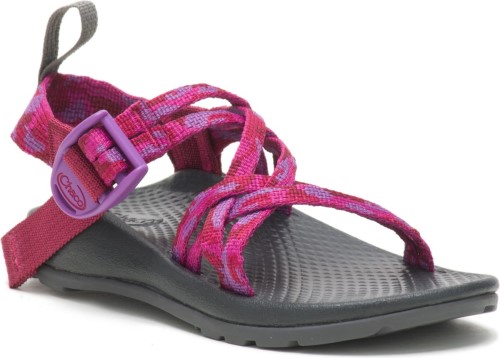 Balayage Fuchsia Petit Enfant Z / 1 Ecotread Sandale Chacos Chaud