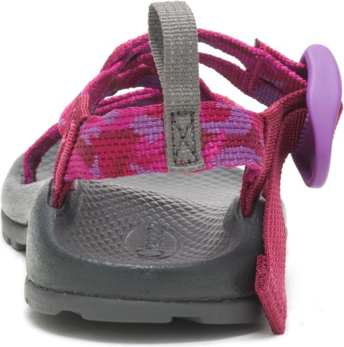 Balayage Fuchsia Petit Enfant Z / 1 Ecotread Sandale Chacos Chaud