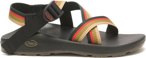 Tetra Moss Chacos Homme Z/cloud Large Largeur Chaud