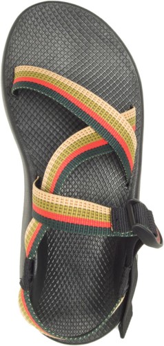 Tetra Moss Chacos Homme Z/cloud Large Largeur Chaud