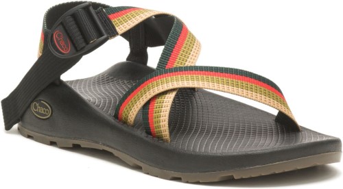 Tetra Moss Chacos Homme Z/cloud Large Largeur Chaud