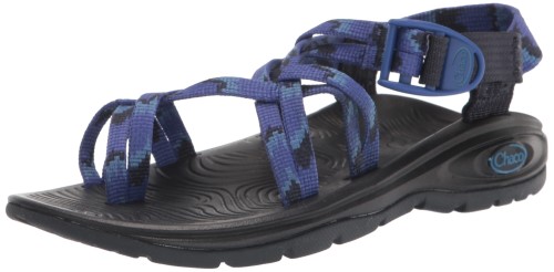 Tinge Navy Sandale Zvolv X2 Pour Femme Chacos Hot