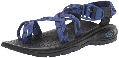 Tinge Navy Sandale Zvolv X2 Pour Femme Chacos Hot