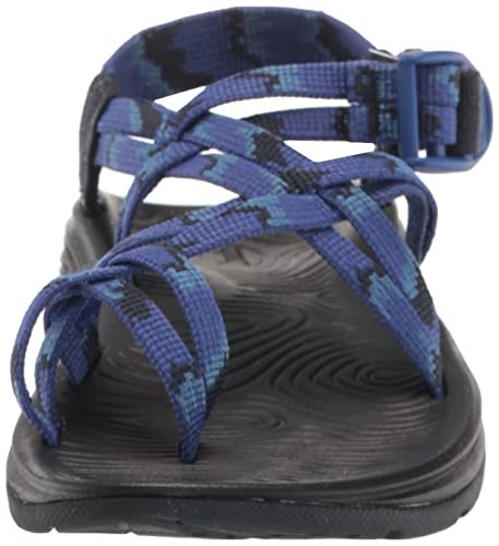 Tinge Navy Sandale Zvolv X2 Pour Femme Chacos Hot