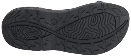 Tinge Navy Sandale Zvolv X2 Pour Femme Chacos Hot