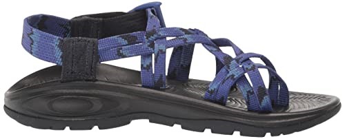 Tinge Navy Sandale Zvolv X2 Pour Femme Chacos Hot