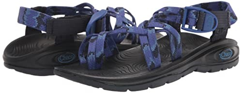 Tinge Navy Sandale Zvolv X2 Pour Femme Chacos Hot