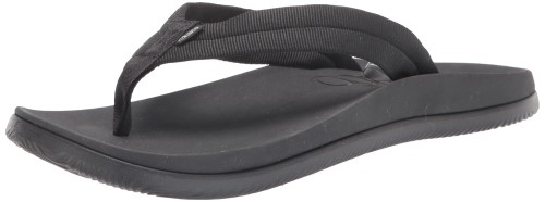 Tube Noir Chacos Femmes Chillos Flip Flop Chaud