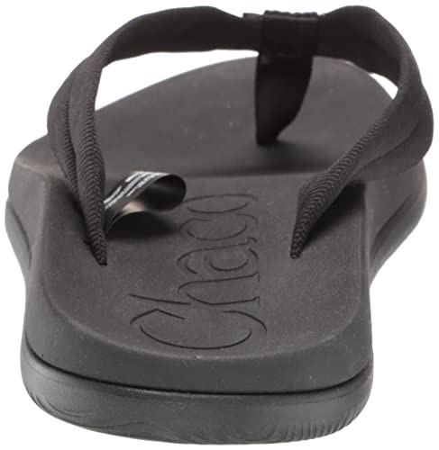 Tube Noir Chacos Femmes Chillos Flip Flop Chaud
