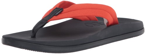 Tube épicé Orange Chillos Pour Femmes Flip Sandale Chacos Chaud