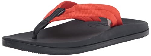 Tube épicé Orange Chillos Pour Femmes Flip Sandale Chacos Chaud