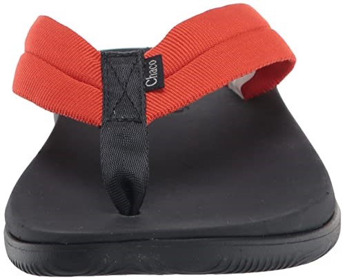 Tube épicé Orange Chillos Pour Femmes Flip Sandale Chacos Chaud