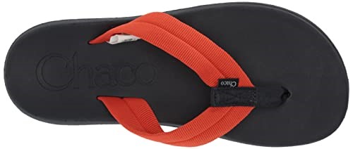 Tube épicé Orange Chillos Pour Femmes Flip Sandale Chacos Chaud