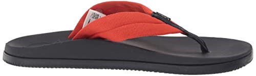 Tube épicé Orange Chillos Pour Femmes Flip Sandale Chacos Chaud