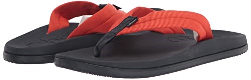 Tube épicé Orange Chillos Pour Femmes Flip Sandale Chacos Chaud