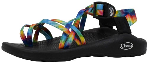 Femme Zx2 Classic Dark Tie Dye Chacos Hot
