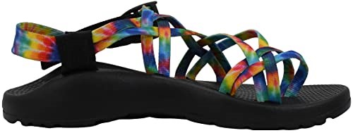 Femme Zx2 Classic Dark Tie Dye Chacos Hot