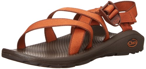Sandale à Bandes Z Cloud Pour Femme Chacos Outskirt Caramel Chaud