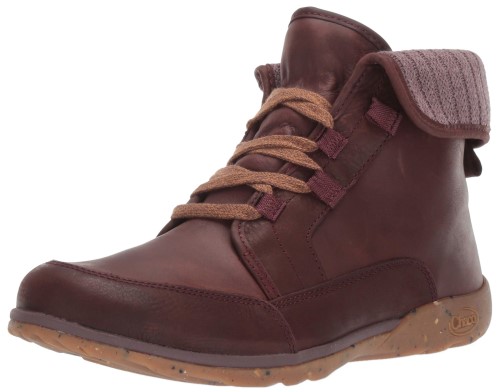 Barbary Chukka Boot Femme Acajou Chacos Hot